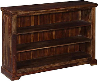 Damon Solid Wood Book Shelf