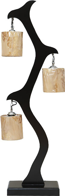 Maple Floor Lamp