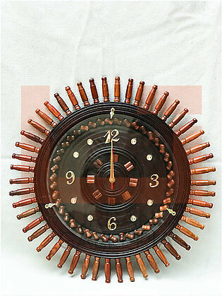 Dahna Wall Clock