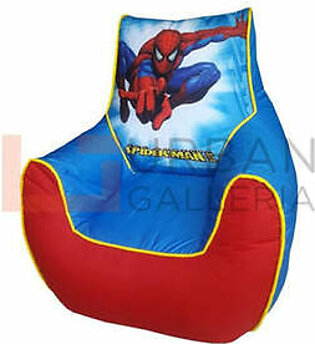 Spiderman bean bag sofa
