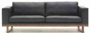 Gray Sofa – 1 Seater