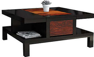 Bronson Solid Wood Coffee Table