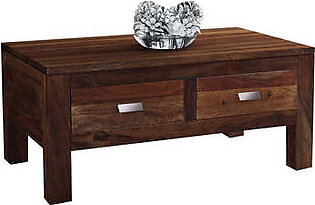 Sydnor Solid Wood Coffee Table