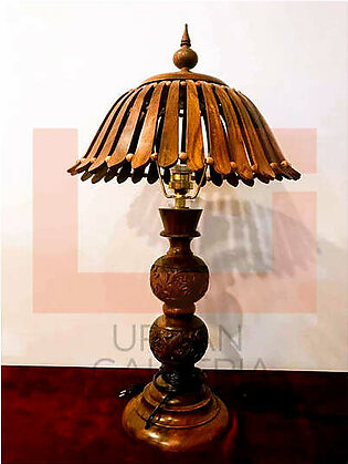 Carina Wooden Lamp
