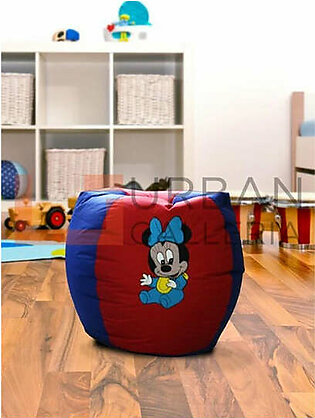 Minnie and Mickey Kids Bean Bag