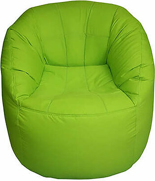 Sports Chair Bean Bag - Green