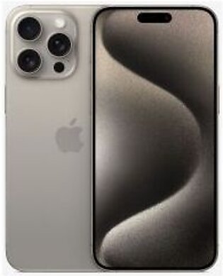 Apple iPhone 15 Pro Max - 512GB : 1y