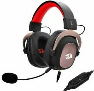 Redragon Zeus H510 - Wired Gaming Headset Black