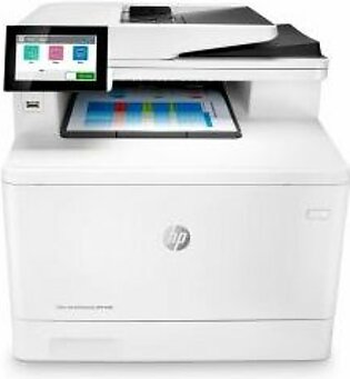 HP Color LaserJet Enterprise MFP - M480f Printer