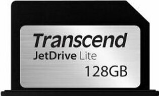 Transcend JetDrive Lite 350 - 128GB Expansion Cards for Mac
