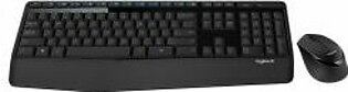 Logitech | MK345 - Wireless Keyboard and Mouse Combo