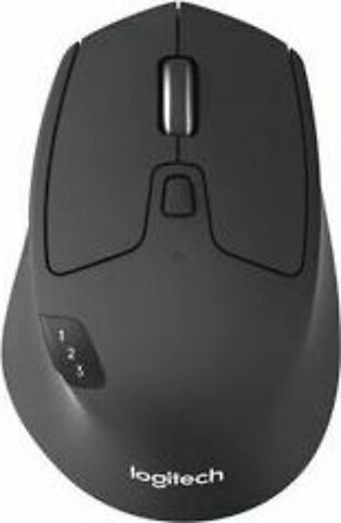 Logitech | M720 - Triathalon Multi Device Wireless Mouse
