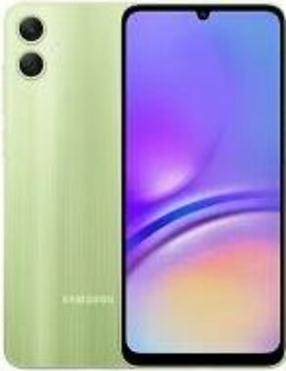 Samsung Galaxy A05 - (128GB) : 1Y