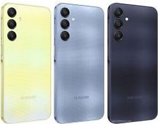 Samsung Galaxy A25 - (256GB) : 1y