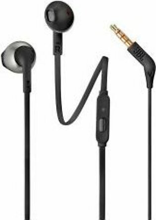 JBL | T205 - In-Ear Headphones with Mic