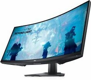 Dell S3422DWG - 34" WQHD Curved Gaming Monitor