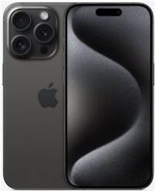 Apple iPhone 15 Pro Max - 256GB :1y