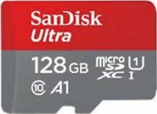 SanDisk | Ultra 128 GB - Micro SD Card