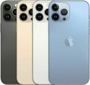 Apple iPhone 13 Pro Max  - 256GB :1y