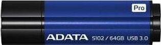 ADATA S102 PRO - 64GB USB Flash Drive