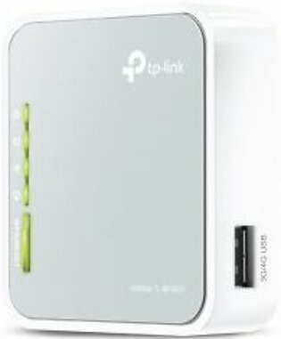 TP-Link | TL-MR3020 - Portable 3G 4G Wireless N Router