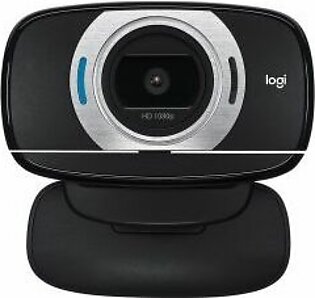 Logitech | C615 - Fold and Go HD Webcam