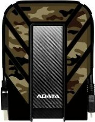ADATA | HD710M Pro - 2 TB Military Edition External Hard Drive