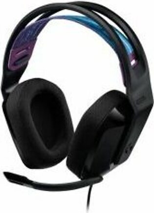 Logitech | G335 - Wired Gaming Headset