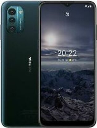 Nokia G21 - 128GB : 1y