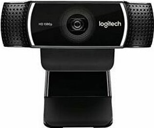 Logitech | C922 PRO - Pro Stream HD Webcam
