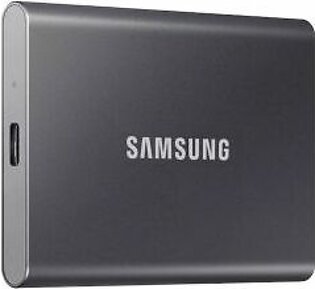 Samsung T7 - 1TB USB 3.2 Portable SSD Hard Drive
