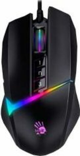 A4tech Blood W60 - Max RGB Gaming Mouse
