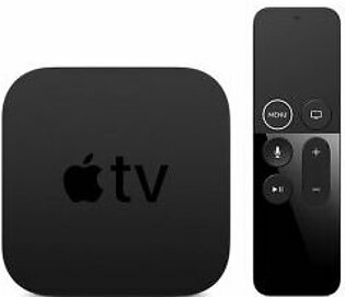 Apple Tv 4K (6th Gen) - 32GB