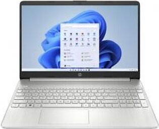 HP Notebook 15s - FQ2505TU : 1y