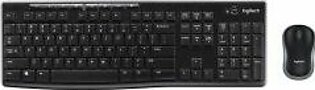 Logitech | MK270 - Wireless Keyboard and Mouse Combo