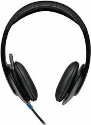 Logitech | H540 - USB Headset with Noise Cancelling Mic