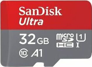 SanDisk | Ultra 32 GB - Micro SD Card