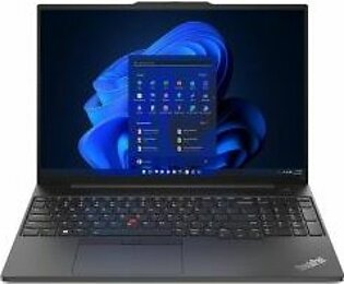 ThinkPad E16 Gen 1 i5 : 1y