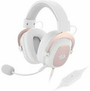 Redragon Zeus H510 - Wired Gaming Headset White