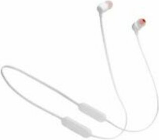 JBL Tune125BT - In-Ear Headphones White