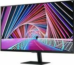 Samsung LS32A700NWMXZN 32”  UHD Monitor with Intelligent Eye Care