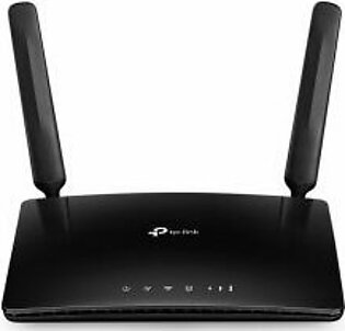TP-Link | TL-MR6400 - 300 Mbps Wireless N 4G LTE Router