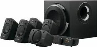 Logitech | Z906 - 5.1 Surround Sound Speaker