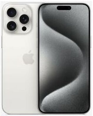 Apple iPhone 15 Pro Max - 1TB :1y