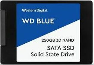 WD | Blue - 250 GB Internal SATA SSD
