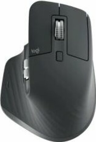 Logitech | MX MASTER 3S - Wireless Mouse