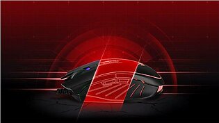 A4tech Bloody Q81 Neon - XGlide Gaming Mouse