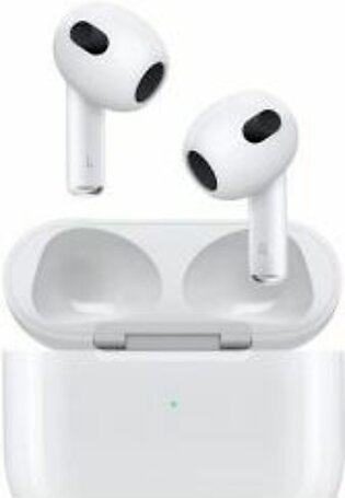 Apple  Airpods 3 with wireless Charging Case - (MME73AM)
