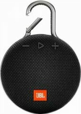 JBL | CLIP 3 - Portable Bluetooth Speaker