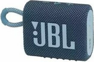 JBL GO 3 - Portable Bluetooth Speaker